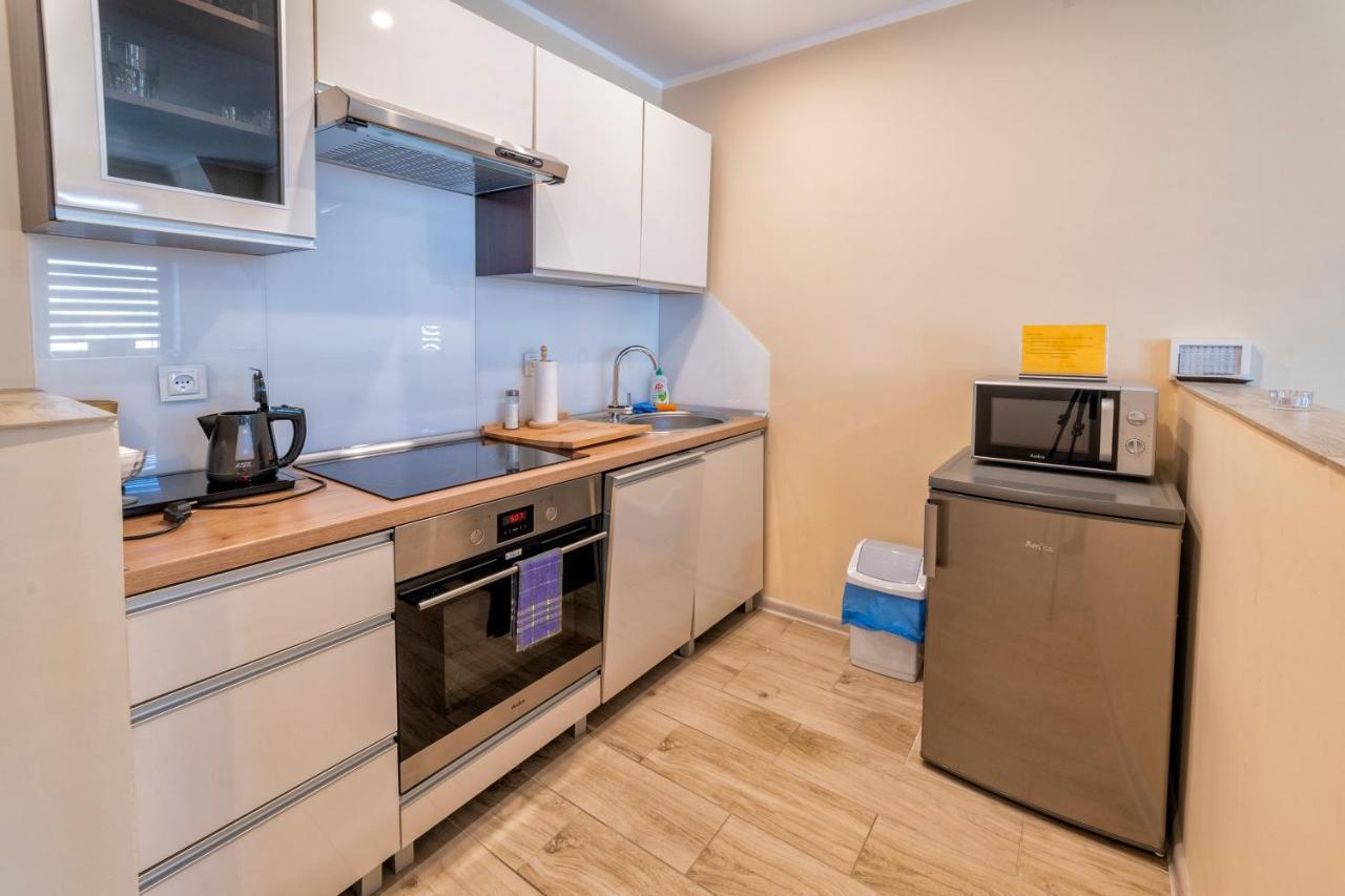 Apartamenty Alicja Dzierżoniów Екстериор снимка