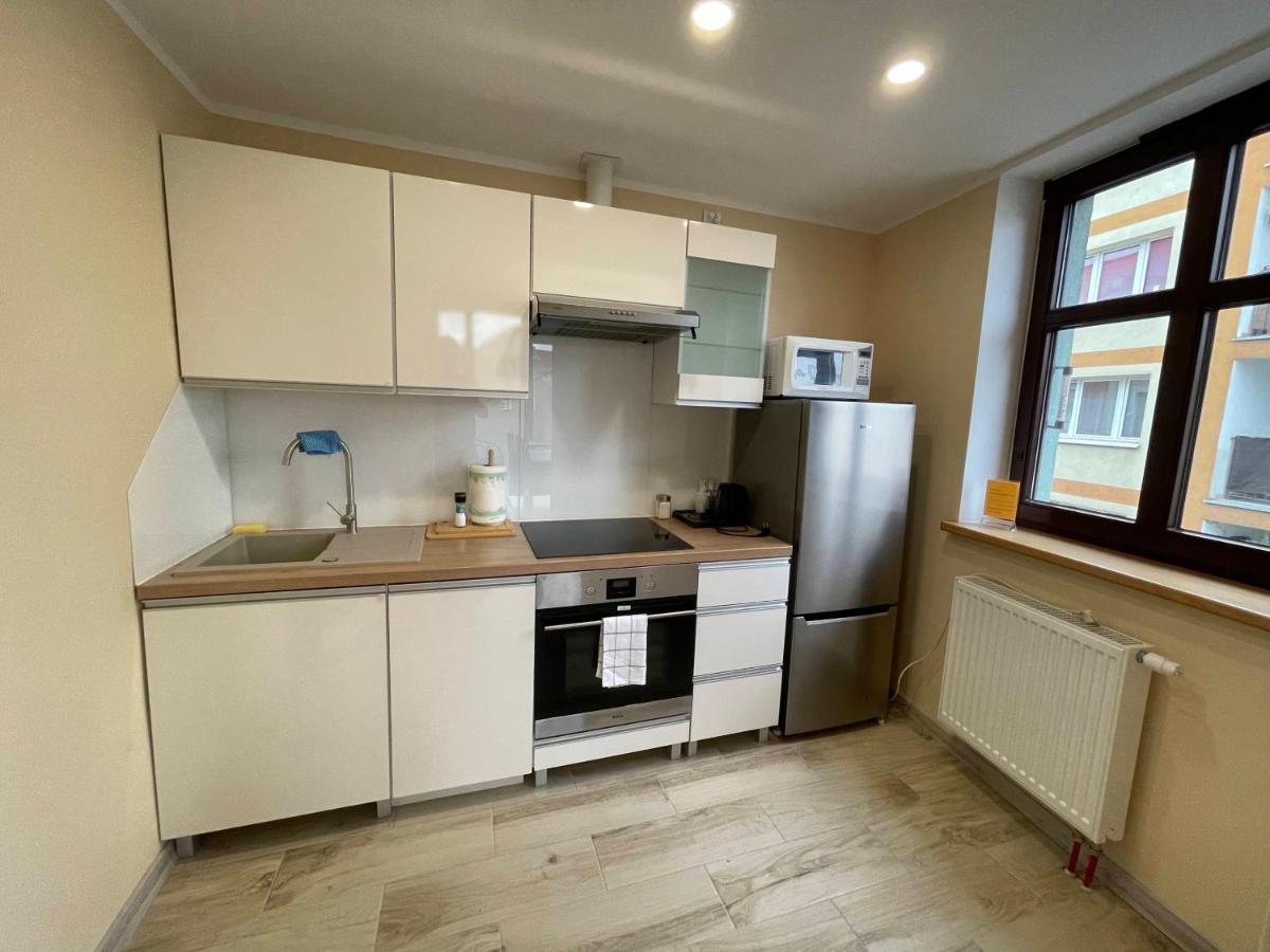 Apartamenty Alicja Dzierżoniów Екстериор снимка