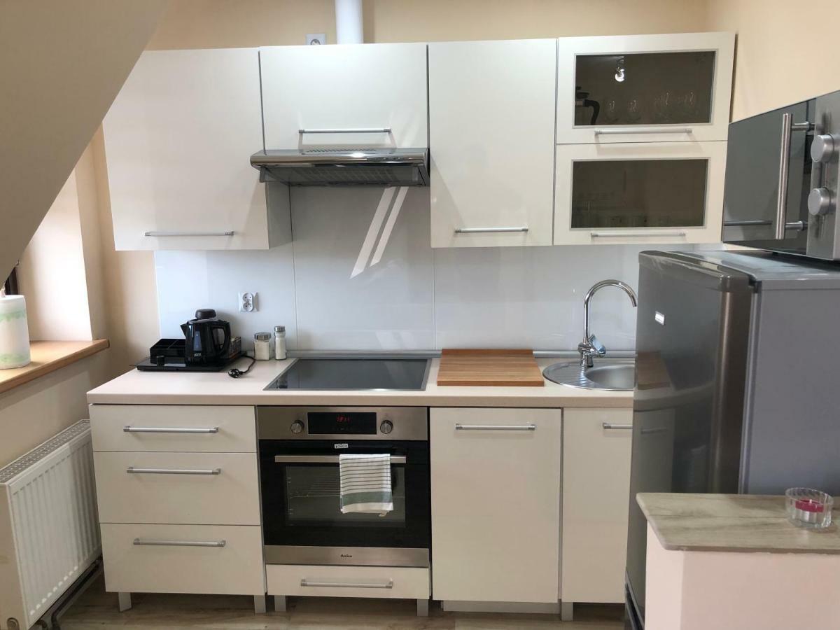 Apartamenty Alicja Dzierżoniów Екстериор снимка
