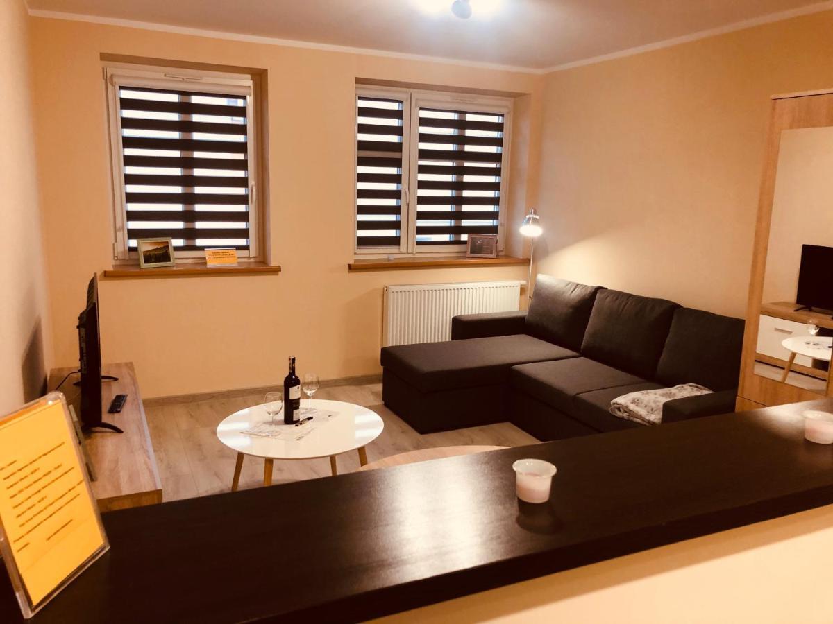 Apartamenty Alicja Dzierżoniów Екстериор снимка